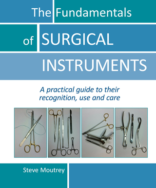 Immagine di copertina: The Fundamentals of SURGICAL INSTRUMENTS 1st edition 9781910079553