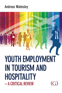 Omslagafbeelding: Youth Employment in Tourism and Hospitality 9781910158364