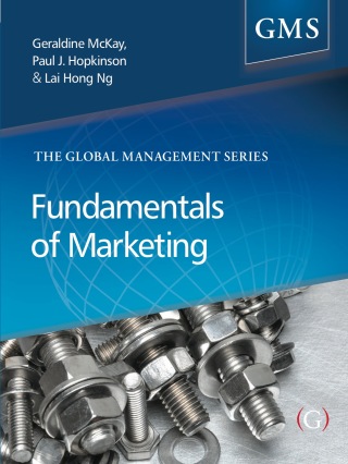表紙画像: Fundamentals of Marketing 9781910158975