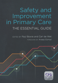 Cover image: Safety and Improvement in Primary Care 1st edition 9781138447202