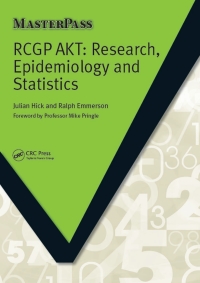 Cover image: RCGP AKT 1st edition 9781138460034