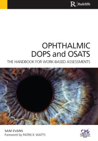Cover image: Ophthalmic DOPS and OSATS 1st edition 9781138447332