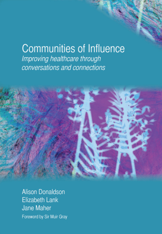 Immagine di copertina: Communities of Influence 1st edition 9781032518824