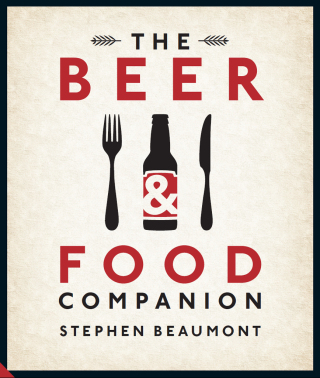 Imagen de portada: The Beer and Food Companion 9781909342996
