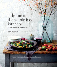 Titelbild: At Home in the Whole Food Kitchen 9781910254141
