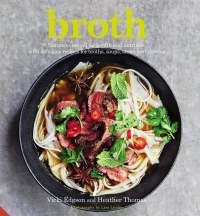 Cover image: Broth 9781910254486