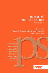 Cover image: Maestri of Political Science 1st edition 9781907301193