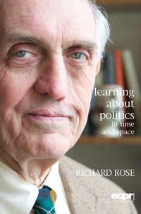 Imagen de portada: Learning About Politics in Time and Space 1st edition 9781907301476