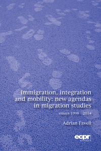 Cover image: Immigration, Integration and Mobility 1st edition 9781907301728