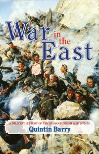 Titelbild: War in the East 9781911096696