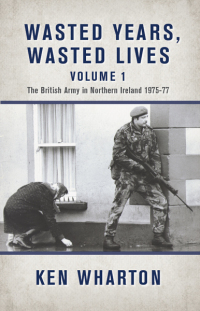 Imagen de portada: Wasted Years, Wasted Lives Volume 1 9781910777411