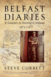 Omslagafbeelding: Belfast Diaries 9781909384071