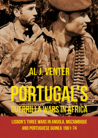 Cover image: Portugal's Guerrilla Wars in Africa 9781912866052
