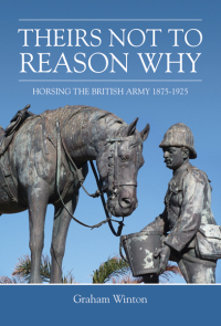Cover image: 'Theirs Not To Reason Why' 9781909384484