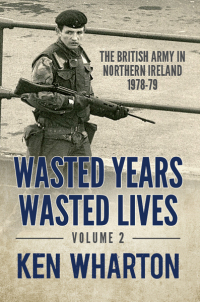 Immagine di copertina: Wasted Years, Wasted Lives, Volume 2 9781912174157