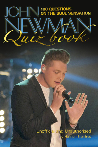 Imagen de portada: The John Newman Quiz Book 1st edition 9781910295281