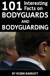 Titelbild: 101 Interesting Facts on Bodyguards and Bodyguarding 2nd edition 9781910295601