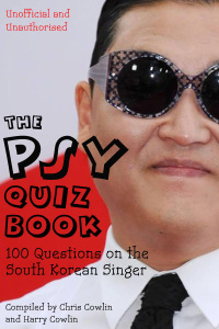 Cover image: The Psy Quiz Book 2nd edition 9781910295472