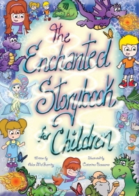 صورة الغلاف: The Enchanted Storybook for Children 1st edition 9781910295571