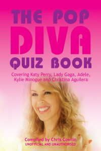 Omslagafbeelding: The Pop Diva Quiz Book 1st edition 9781910295687