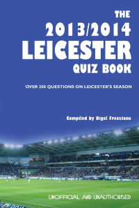 Omslagafbeelding: The 2013/2014 Leicester Quiz Book 1st edition 9781910295717