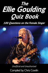 Omslagafbeelding: The Ellie Goulding Quiz Book 2nd edition 9781910295755