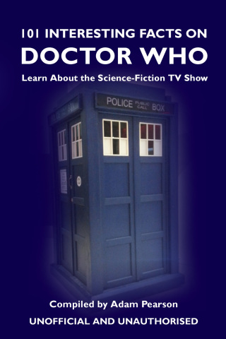 Cover image: 101 Interesting Facts on Doctor Who 1st edition 9781910295793