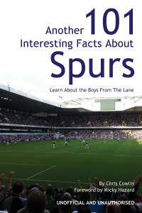 Cover image: Another 101 Interesting Facts About Spurs 1st edition 9781783332373