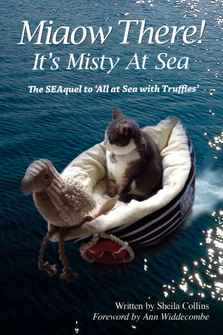 Cover image: Miaow There! 1st edition 9781910295915