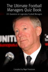 Immagine di copertina: The Ultimate Football Managers Quiz Book 1st edition 9781910295977