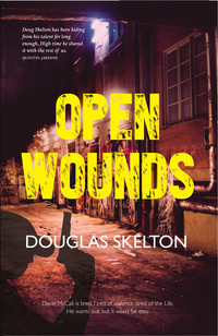 Cover image: Open Wounds