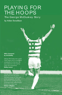 Cover image: Playing for the Hoops: the George McCluskey story