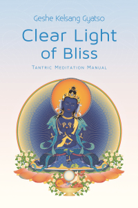 Cover image: Clear Light of Bliss 3rd edition