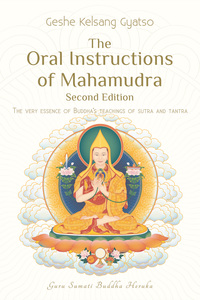 Cover image: The Oral Instructions of Mahamudra 2nd edition 9781910368367