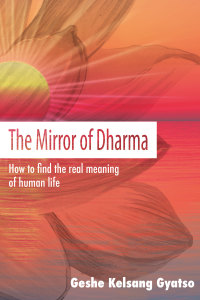 Cover image: The Mirror of Dharma 1st edition