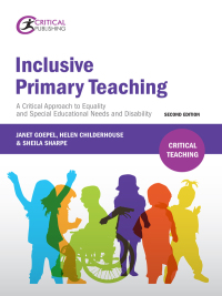 Omslagafbeelding: Inclusive Primary Teaching 2nd edition 9781910391389
