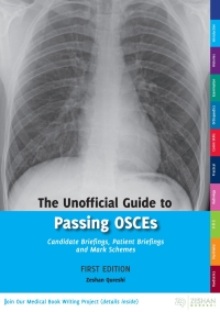 Cover image: The Unofficial Guide to Passing OSCEs 1st edition 9780957149922