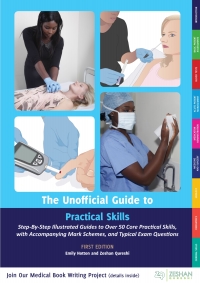 Titelbild: The Unofficial Guide to Practical Skills 1st edition 9780957149960