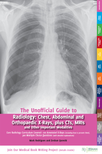 Immagine di copertina: The Unofficial Guide to Radiology 1st edition 9780957149946