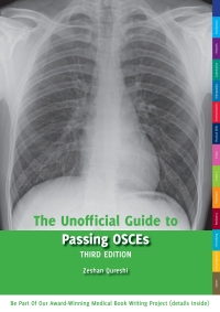 Imagen de portada: The Unofficial Guide to Passing OSCEs 3rd edition 9780957149908