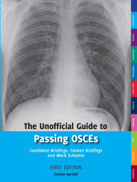 Cover image: The Unofficial Guide to Passing OSCEs 1st edition 9780957149922