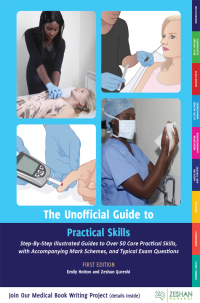 Cover image: The Unofficial Guide to Practical Skills 1st edition 9780957149960