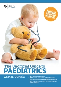Cover image: The Unofficial Guide to Paediatrics 1st edition 9780957149953