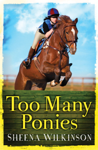 Titelbild: Too Many Ponies 9781908195258