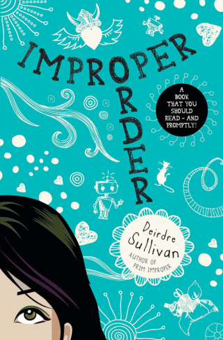 Cover image: Improper Order 9781908195234