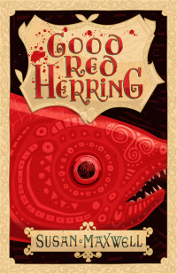 Omslagafbeelding: Good Red Herring 9781910411179