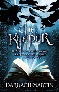 Cover image: The Keeper 9781908195845