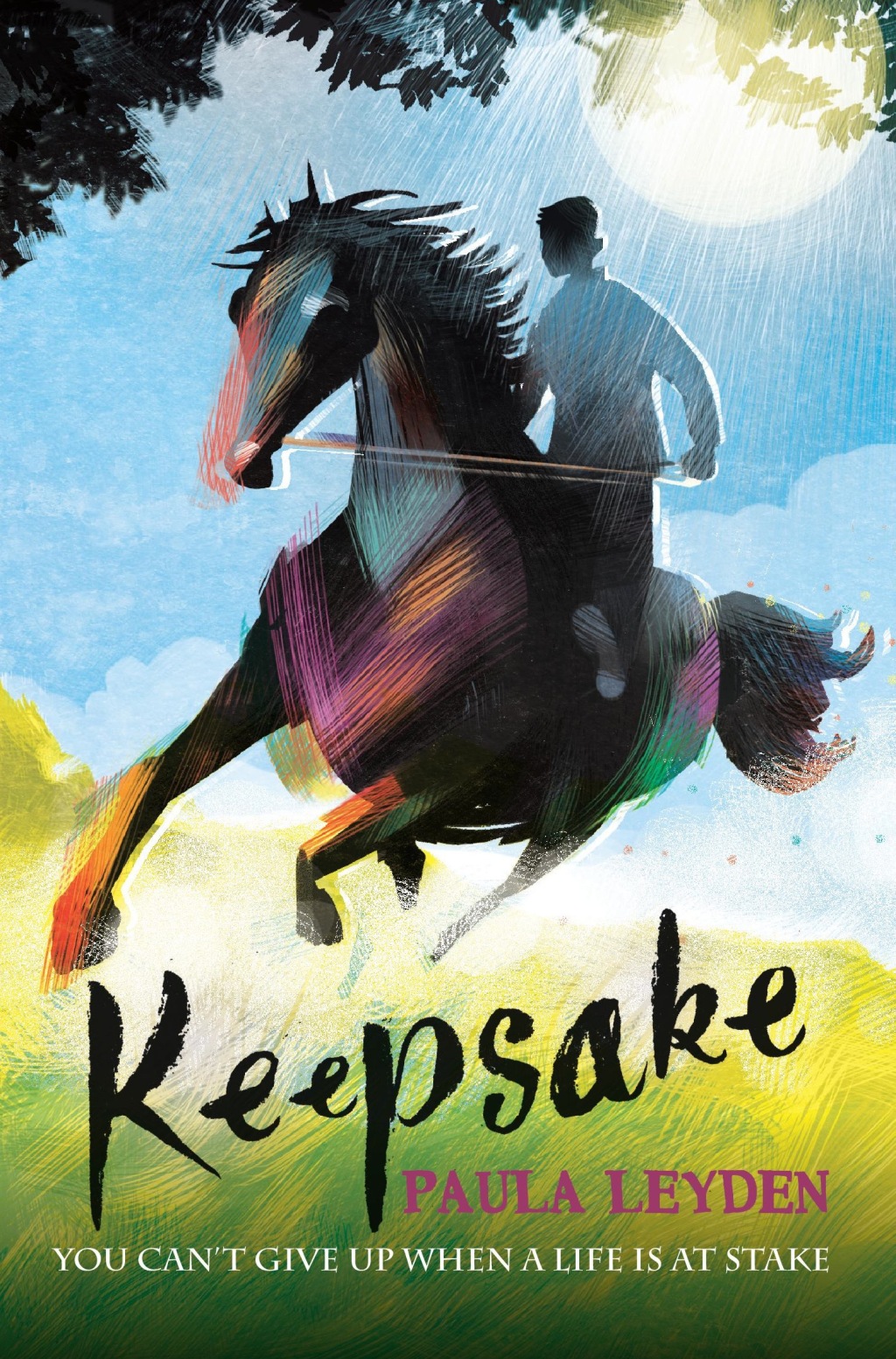 Keepsake (eBook)