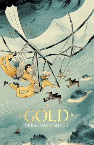 Cover image: Gold 9781910411551