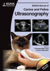 Cover image: BSAVA Manual of Canine and Feline Ultrasonography 1st edition 9781905319305